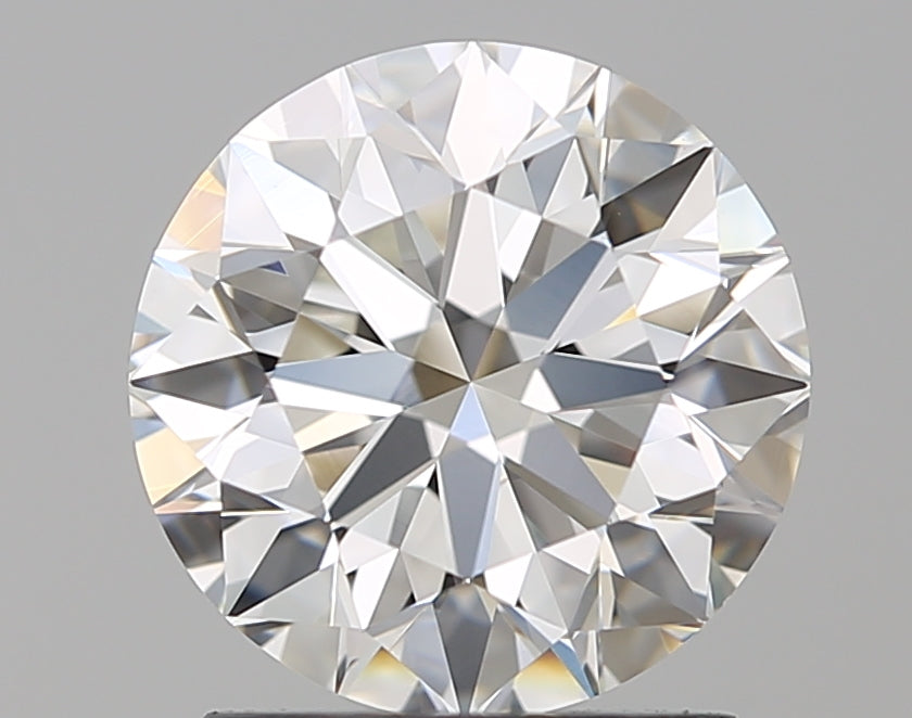 GIA 1.7 Carat Round Brilliant Natural Diamond 鑽石