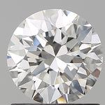 GIA 1.01 Carat Round Brilliant Natural Diamond 鑽石