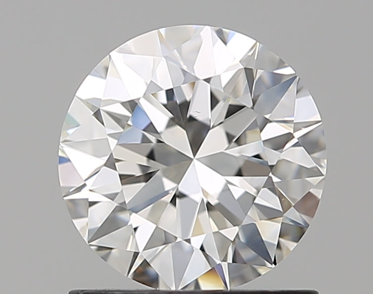 GIA 1.01 Carat Round Brilliant Natural Diamond 鑽石