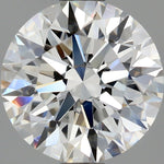GIA 1.50 Carat Round Brilliant Natural Diamond