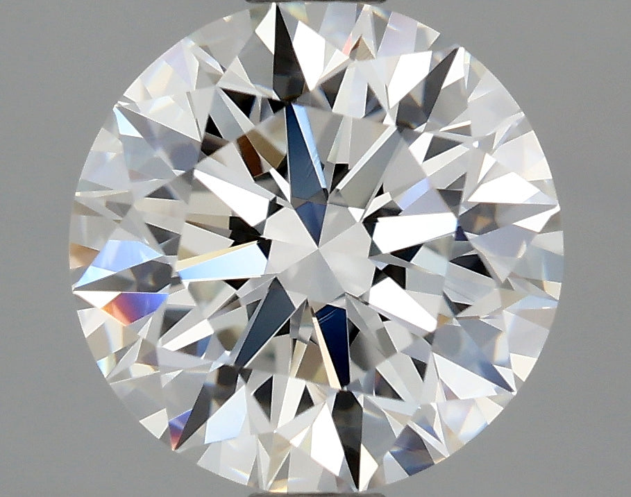 GIA 1.50 Carat Round Brilliant Natural Diamond