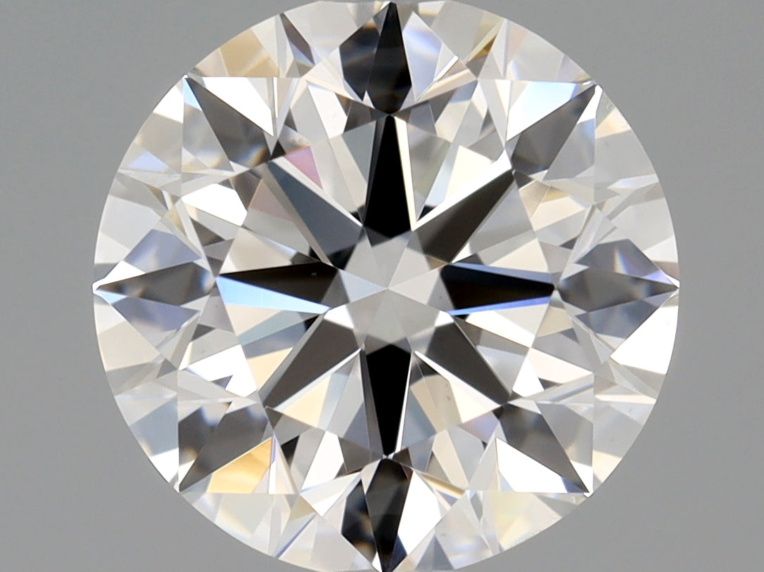 GIA 1.50 Carat Round Brilliant Natural Diamond