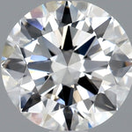GIA 0.9 Carat Round Brilliant Natural Diamond 鑽石