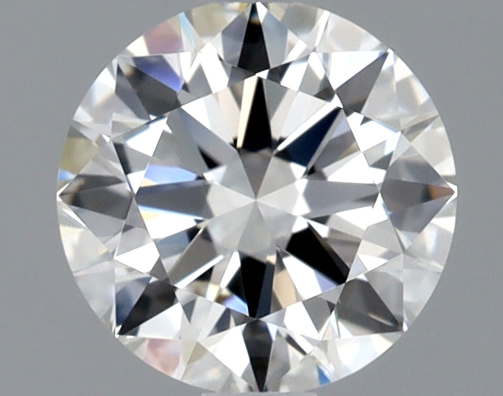 GIA 0.9 Carat Round Brilliant Natural Diamond 鑽石
