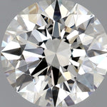 GIA 1.00 Carat Round Brilliant Natural Diamond