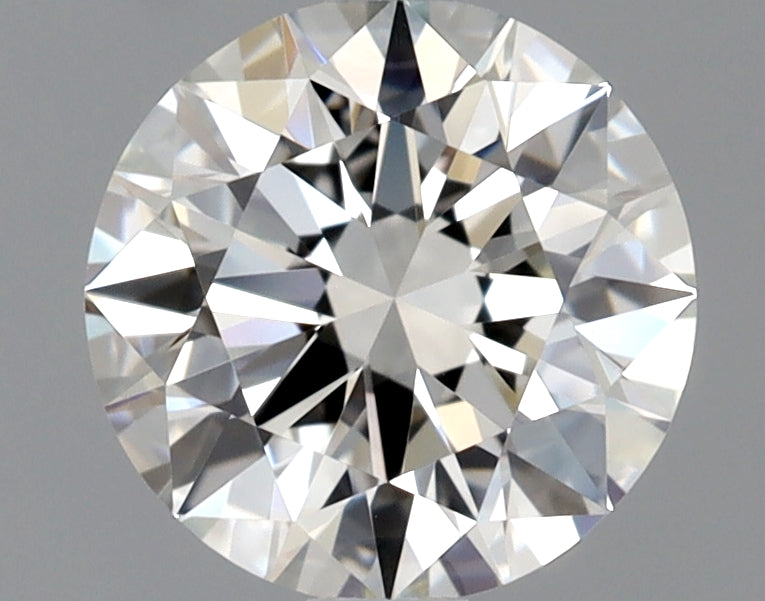 GIA 1.00 Carat Round Brilliant Natural Diamond