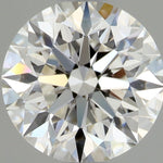 GIA 0.9 Carat Round Brilliant Natural Diamond 鑽石