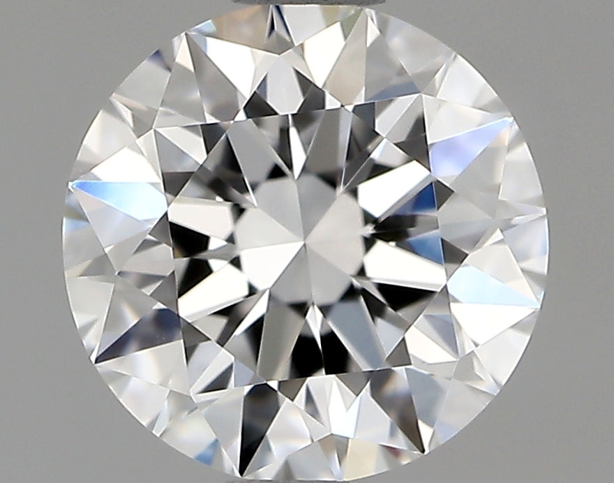 GIA 1.00 Carat Round Brilliant Natural Diamond
