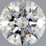GIA 1.04 Carat Round Brilliant Natural Diamond