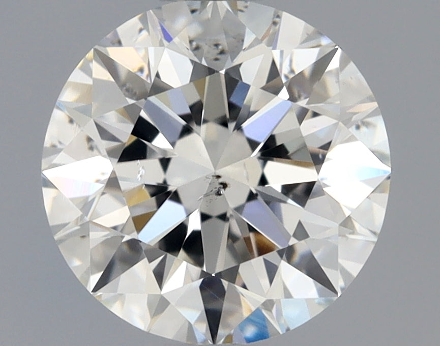 GIA 1.04 Carat Round Brilliant Natural Diamond