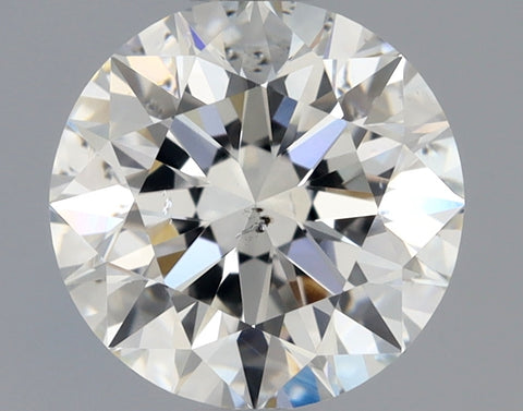 1.04克拉 H色 SI1級 天然圓形鑽石 | GIA3535188249