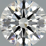 GIA 1.04 Carat Round Brilliant Natural Diamond
