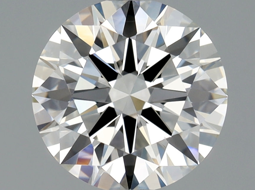 GIA 1.04 Carat Round Brilliant Natural Diamond