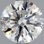 GIA 1.00 Carat Round Brilliant Natural Diamond