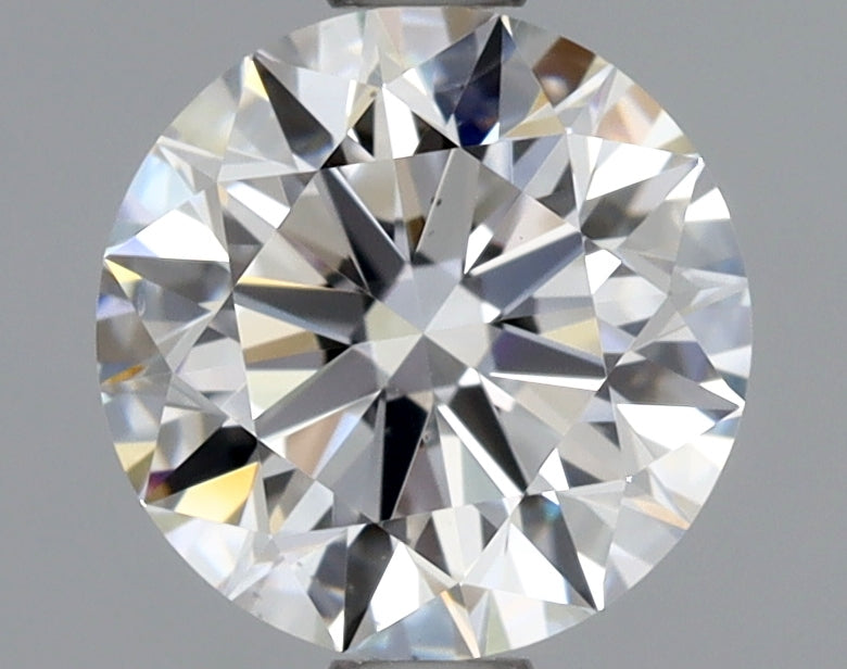 GIA 1.00 Carat Round Brilliant Natural Diamond