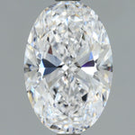 GIA 1.66 Carat Oval Natural Diamond 鑽石