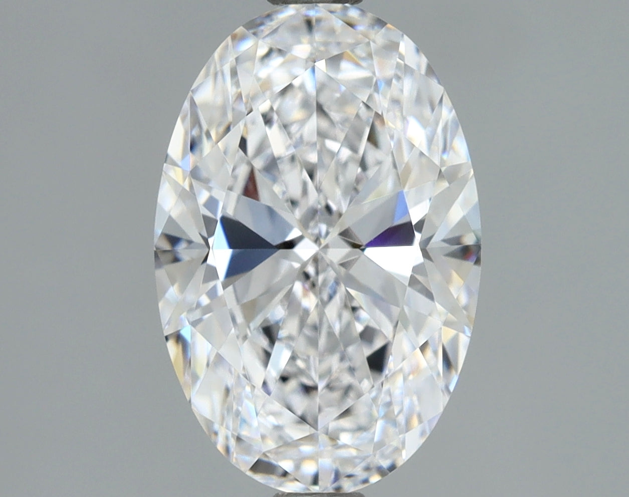 GIA 1.66 Carat Oval Natural Diamond 鑽石