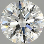 GIA 1.9 Carat Round Brilliant Natural Diamond 鑽石