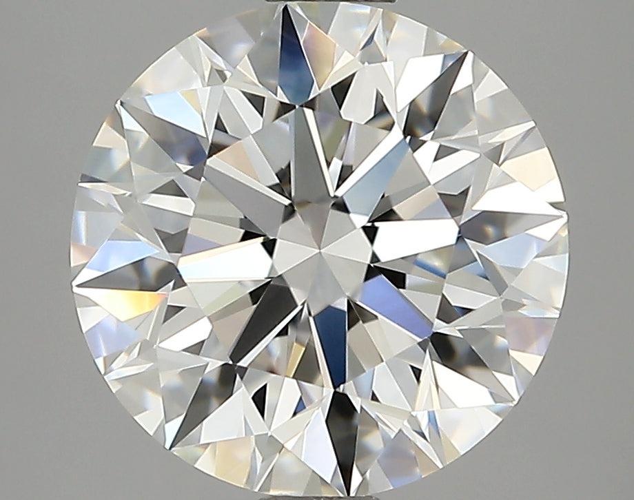 GIA 1.9 Carat Round Brilliant Natural Diamond 鑽石