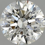 GIA 1.01 Carat Round Brilliant Natural Diamond