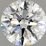 GIA 1.01 Carat Round Brilliant Natural Diamond