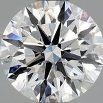 GIA 0.91 Carat Round Brilliant Natural Diamond 鑽石