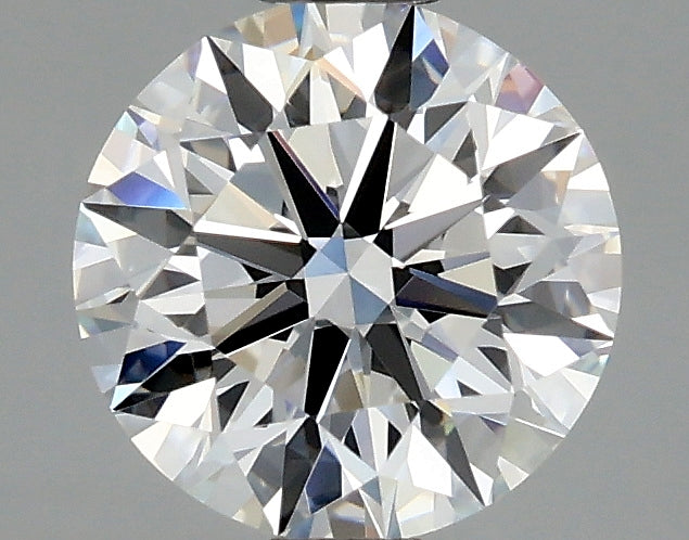 GIA 0.91 Carat Round Brilliant Natural Diamond 鑽石