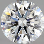 GIA 1.04 Carat Round Brilliant Natural Diamond