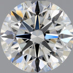 GIA 1.01 Carat Round Brilliant Natural Diamond