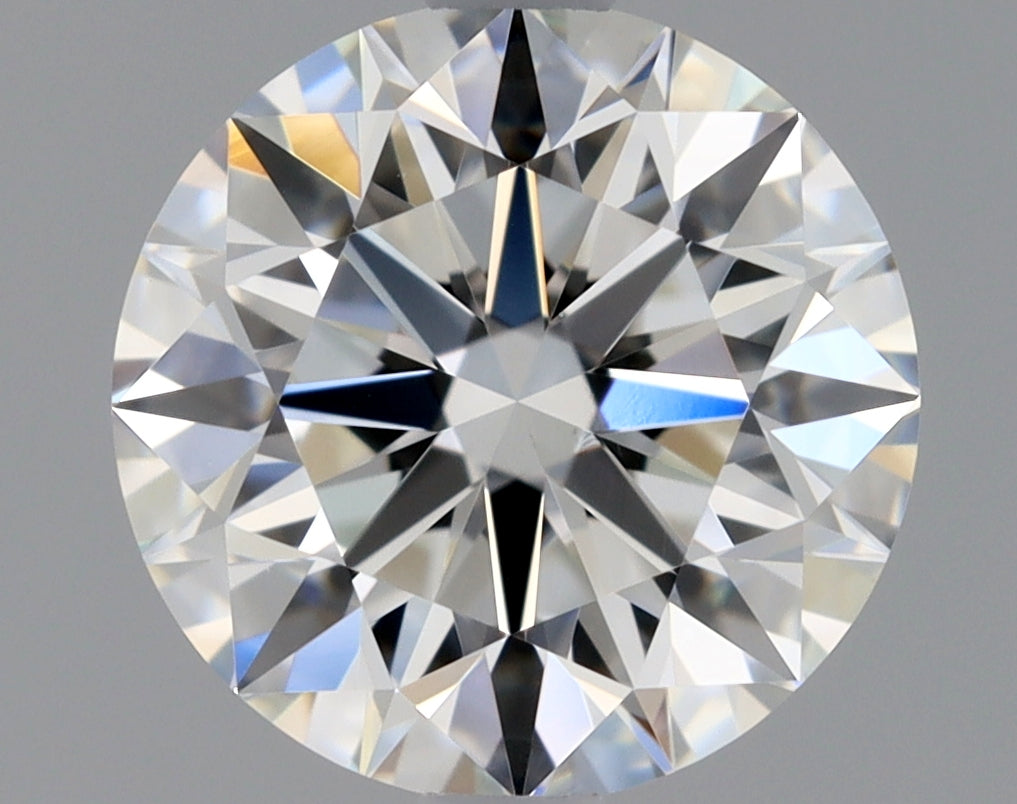 GIA 1.01 Carat Round Brilliant Natural Diamond
