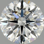 GIA 1.22 Carat Round Brilliant Natural Diamond