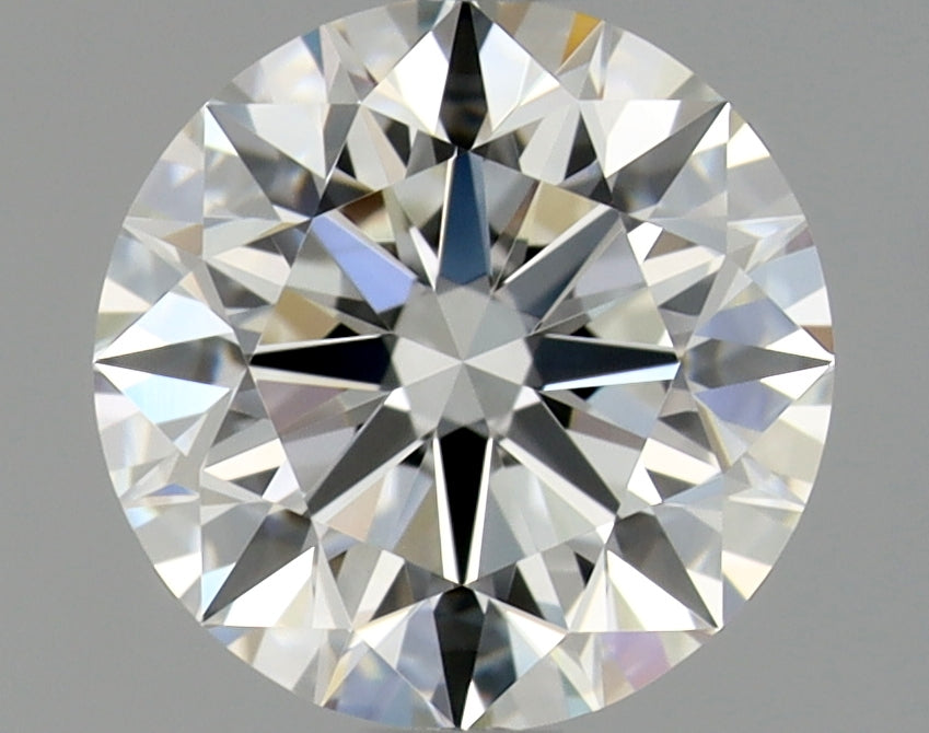 GIA 1.22 Carat Round Brilliant Natural Diamond