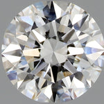 GIA 1.01 Carat Round Brilliant Natural Diamond