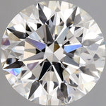 GIA 0.91 Carat Round Brilliant Natural Diamond 鑽石