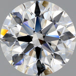 GIA 1.53 Carat Round Brilliant Natural Diamond