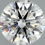 GIA 1.01 Carat Round Brilliant Natural Diamond 鑽石