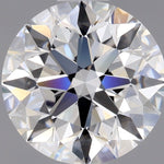GIA 0.85 Carat Round Brilliant Natural Diamond 鑽石