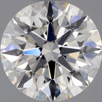 GIA 0.83 Carat Round Brilliant Natural Diamond 鑽石