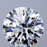 GIA 0.8 Carat Round Brilliant Natural Diamond 鑽石