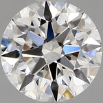 GIA 1.07 Carat Round Brilliant Natural Diamond
