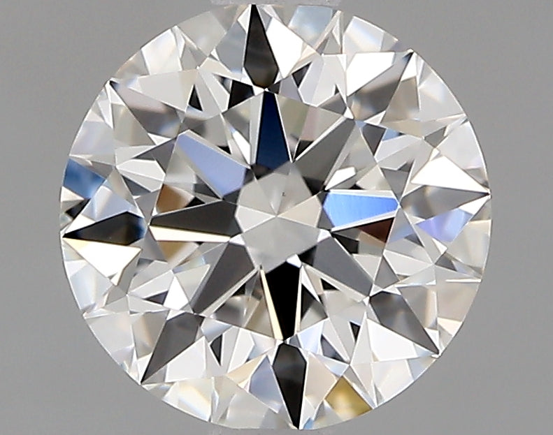 GIA 1.07 Carat Round Brilliant Natural Diamond