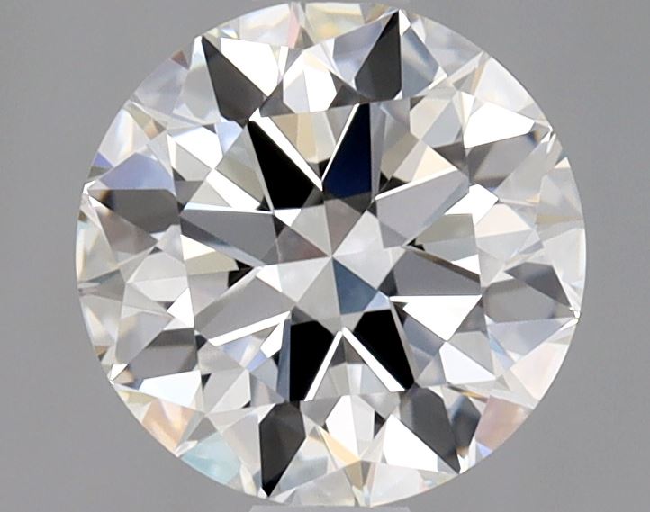 GIA 1.00 Carat Round Brilliant Natural Diamond