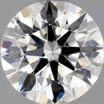 GIA 0.80 Carat Round Brilliant Natural Diamond