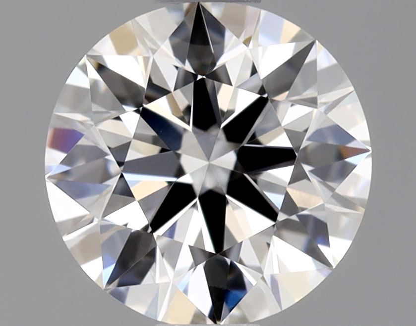 GIA 0.80 Carat Round Brilliant Natural Diamond