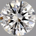 GIA 1.03 Carat Round Brilliant Natural Diamond