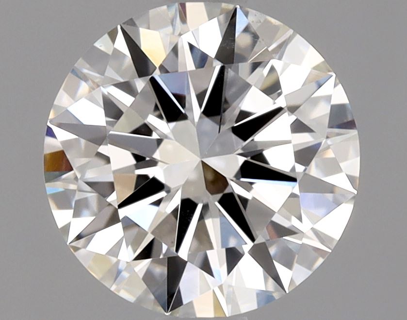 GIA 1.03 Carat Round Brilliant Natural Diamond