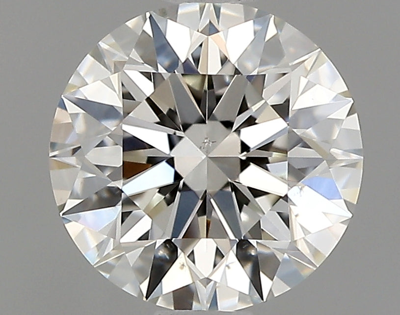 GIA 1.01 Carat Round Brilliant Natural Diamond