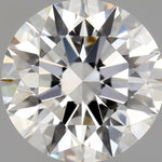 GIA 1.00 Carat Round Brilliant Natural Diamond