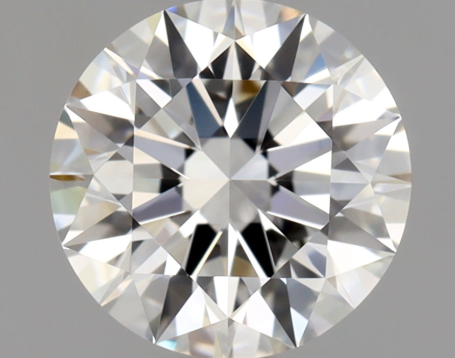 GIA 1.00 Carat Round Brilliant Natural Diamond