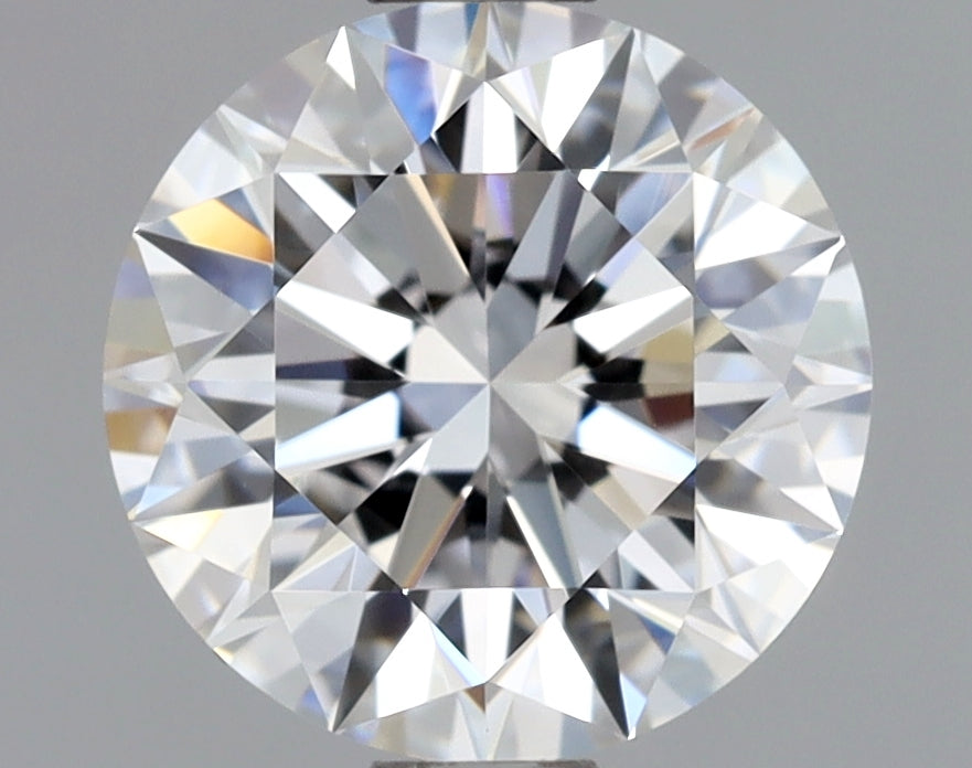 GIA 1.11 Carat Round Brilliant Natural Diamond